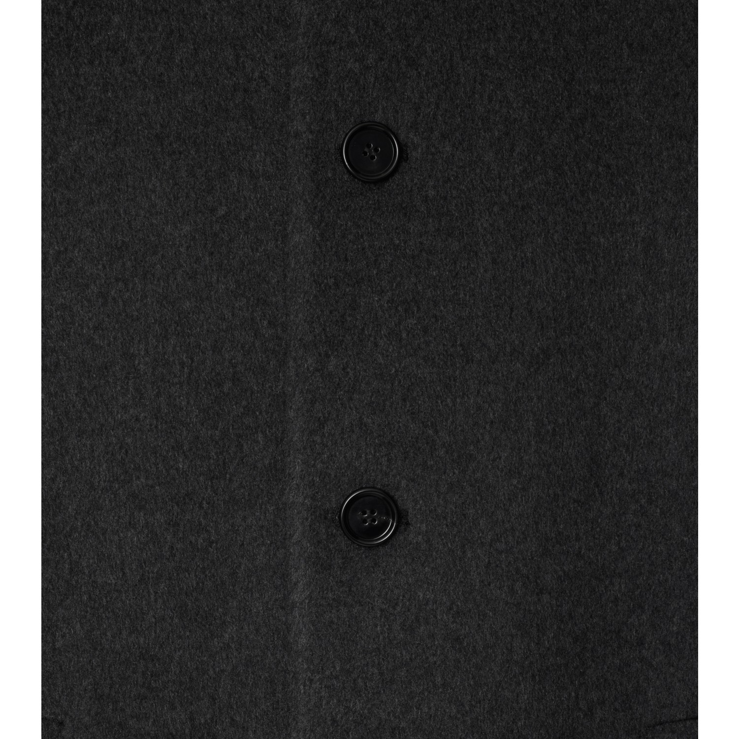 Mid-length Cashmere Car Coat