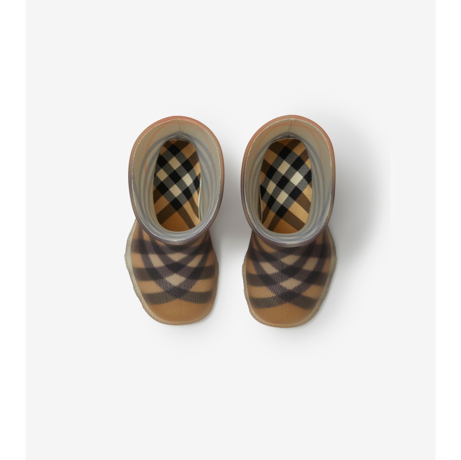 Bottes Marsh en caoutchouc Check