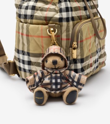 BURBERRY トレンチコートクマのぬいぐるみ キーホルダー付き 楽天市場】【BURBERRY】バーバリー トーマスベア チャーム