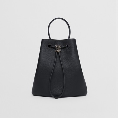 Burberry Gra In Black