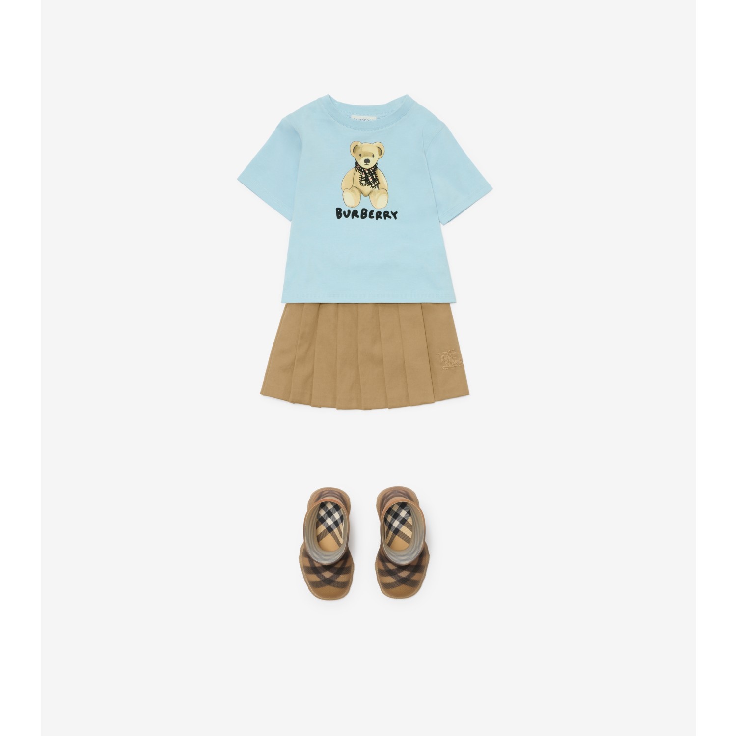 Thomas Bear Cotton T-shirt