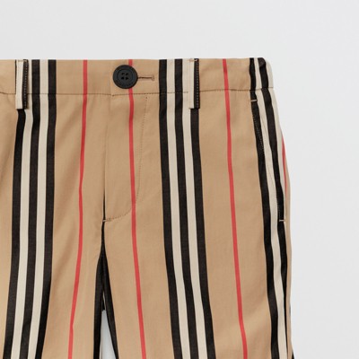 burberry chino shorts