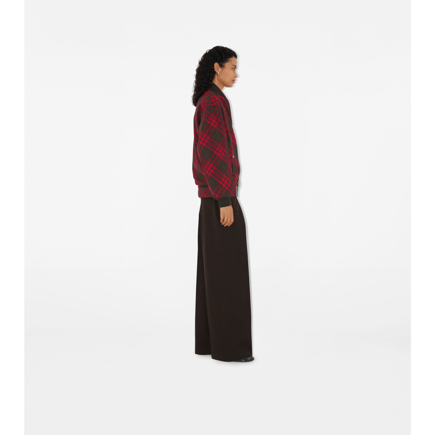 Veste à Capuche Dale Of Norway Femme Taille S - Laine Mélangée Imperméable - Multicolore - Occasion Très Bon état