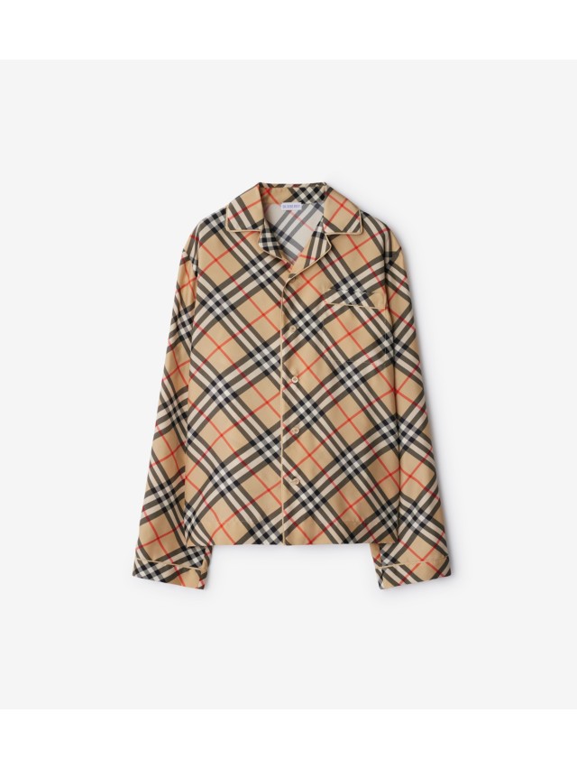 Designer Shirts for Women Burberry Official