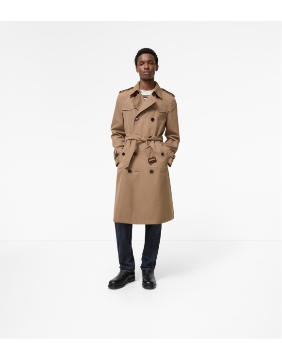 メンズ トレンチコート | Burberry®