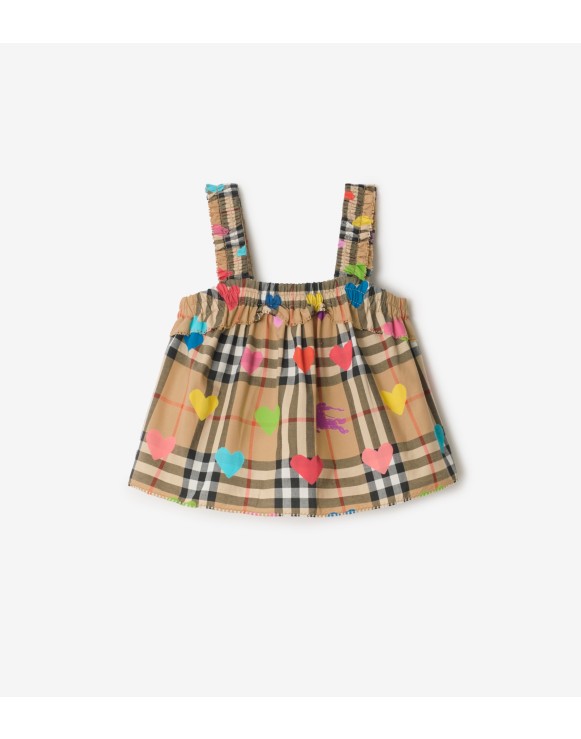 ベイビー シャツ、Tシャツ、ポロシャツ | Burberry® 公式サイト