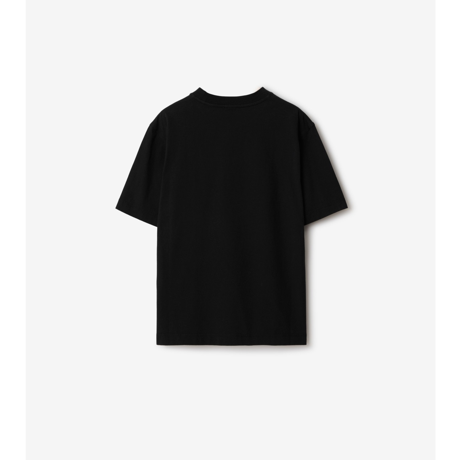 Burberry black t shirt women's online