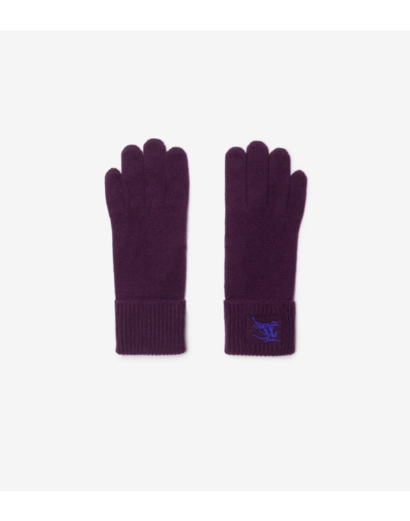 Cashmere Blend Gloves