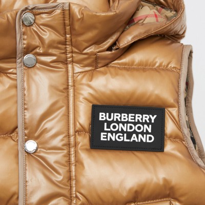 burberry vest price
