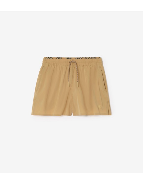 Stretch Nylon Shorts