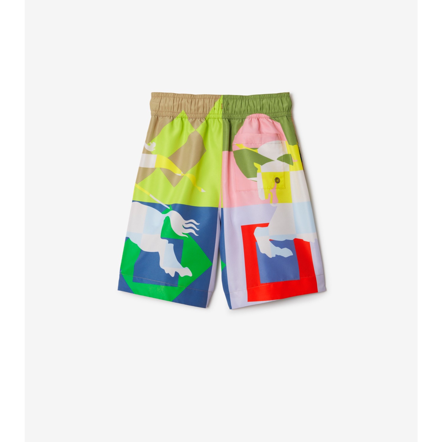 Schwimmshorts mit EKD-Motiv