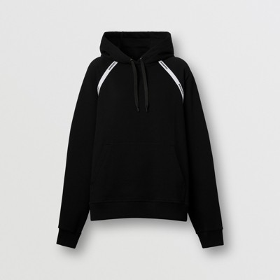 womens oversized hoodie black
