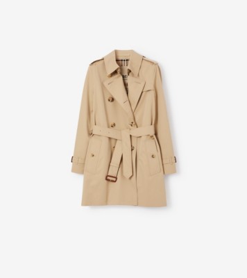 Burberry kensington store wool coat