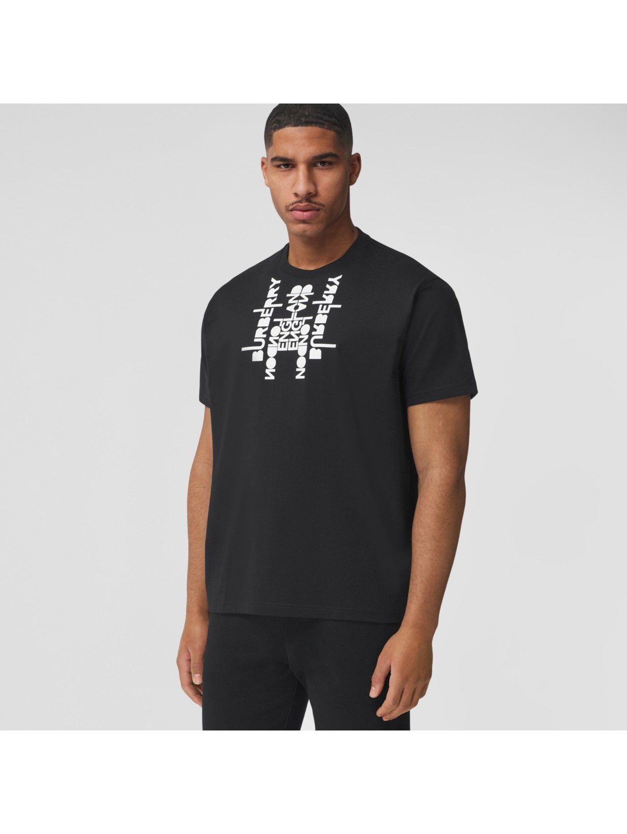 メンズ デザイナーポロ Tシャツ Burberry 公式サイト