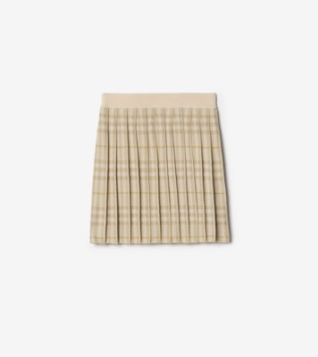 ガールズ デザイナースカート＆ズボン｜Burberry® 公式サイト