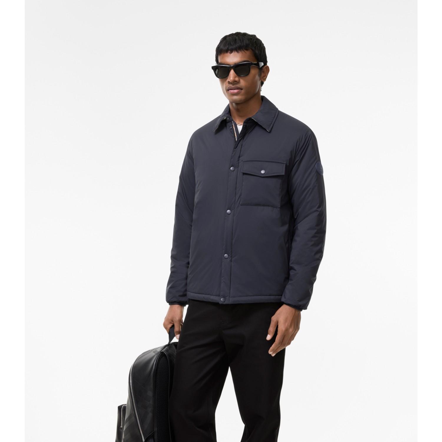 Nylon Dalewood Overshirt