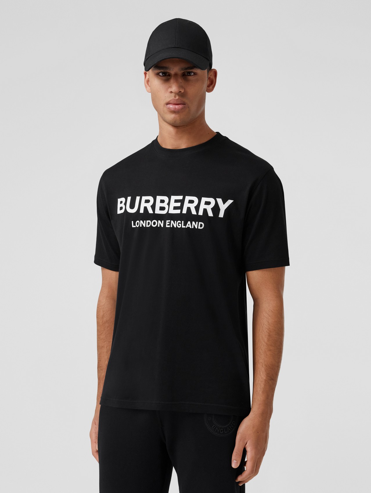 pyramid in the meantime Breakdown Men's Designer Polo Shirts & T-shirts | Burberry® Official