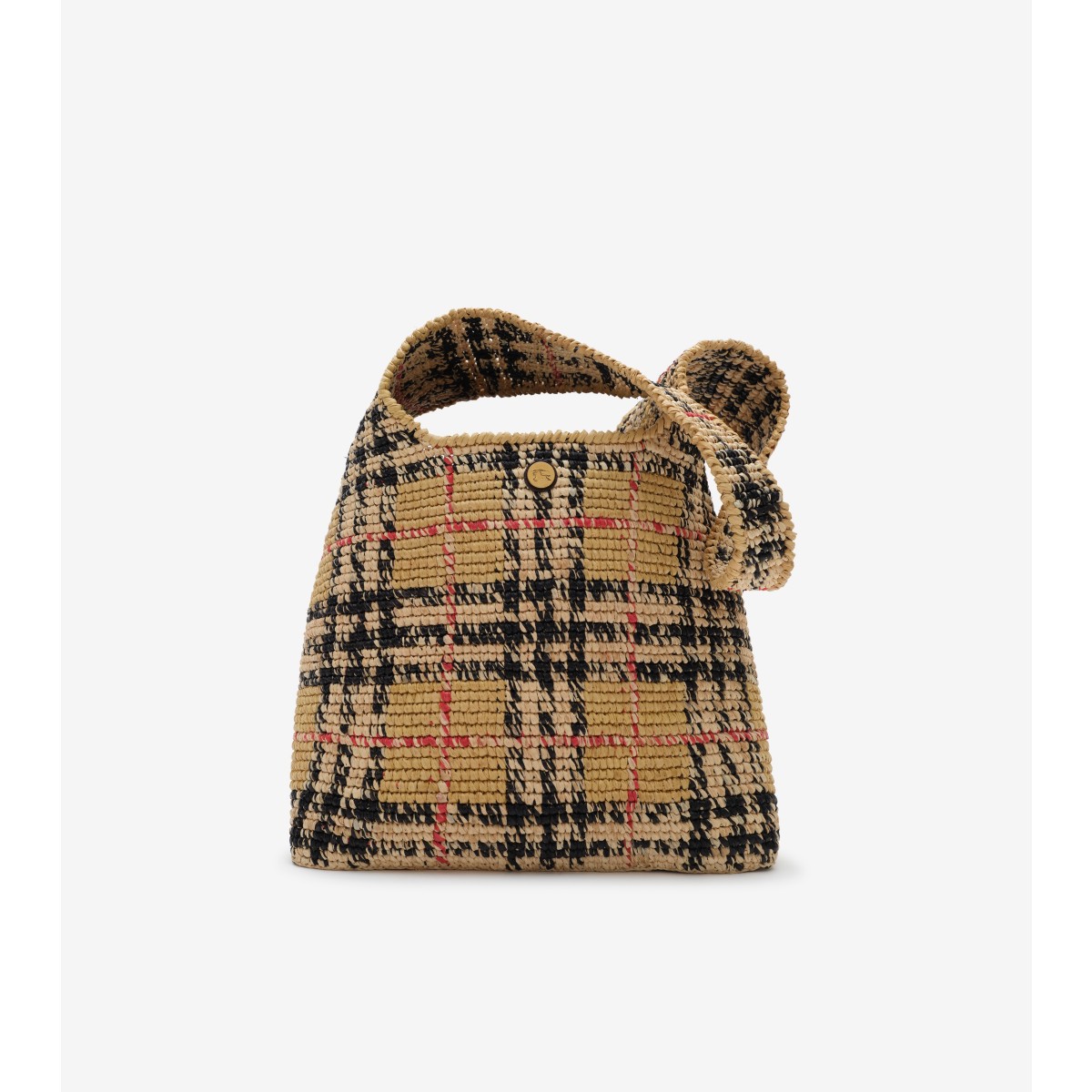  Check Margate Shoulder Bag