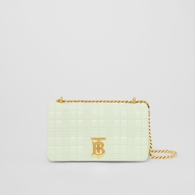 burberry quilted bag