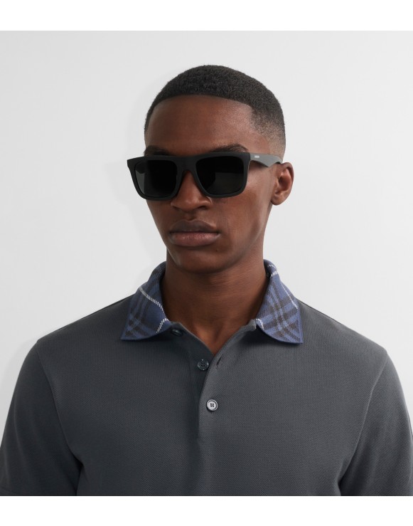 メンズ デザイナーサングラス | Burberry® 公式サイト