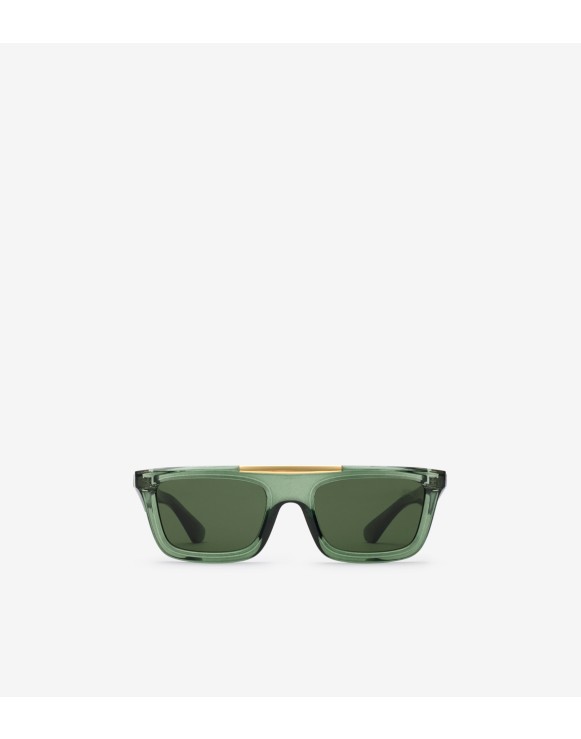 Classic Rectangular Sunglasses​