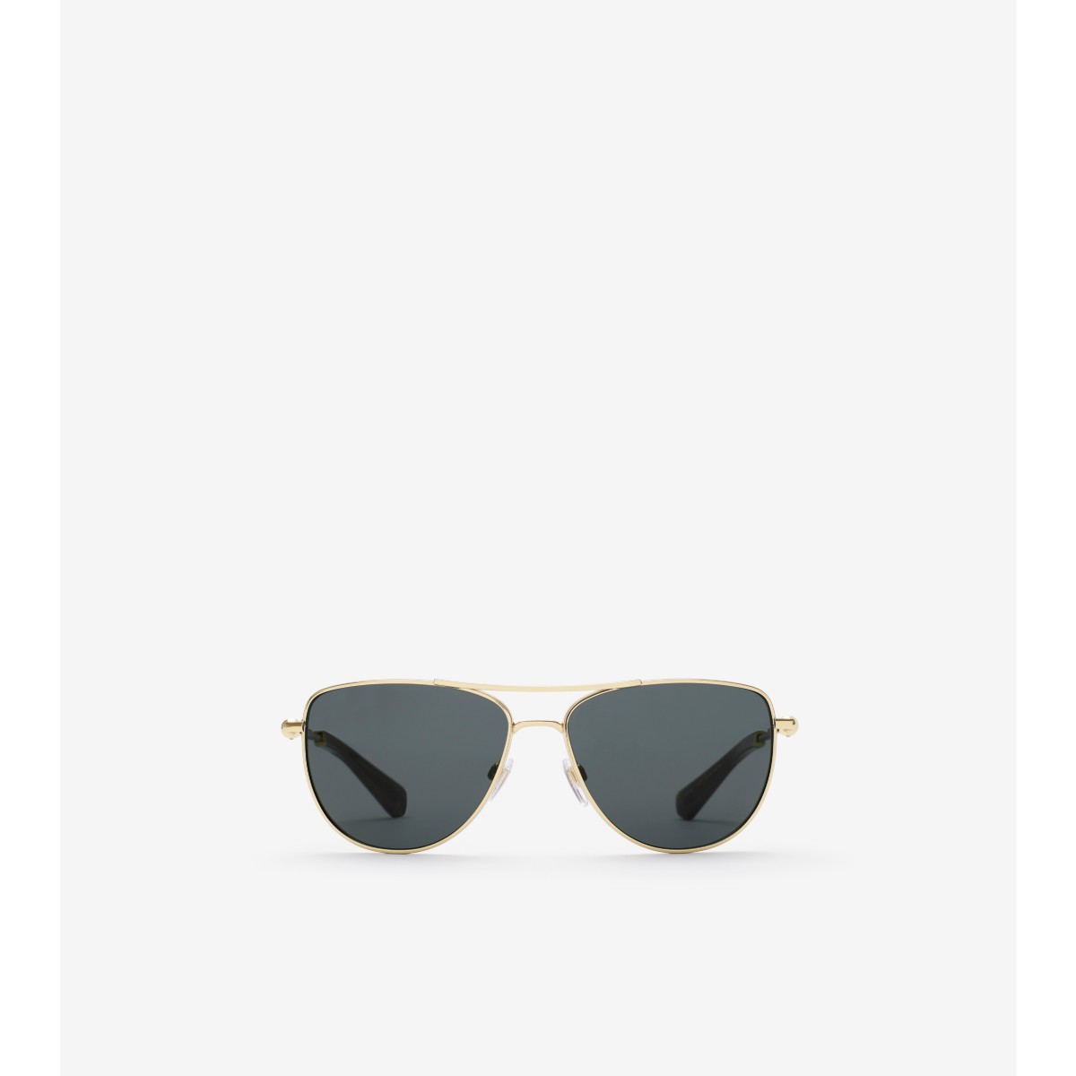  Logo Square Sunglasses