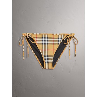 bikini burberry