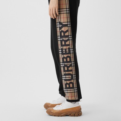 burberry sweatpants womens