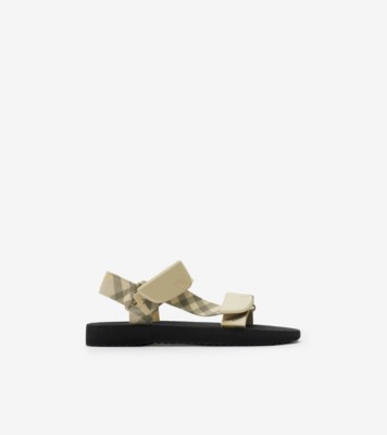 Burberry shoes sandals on sale