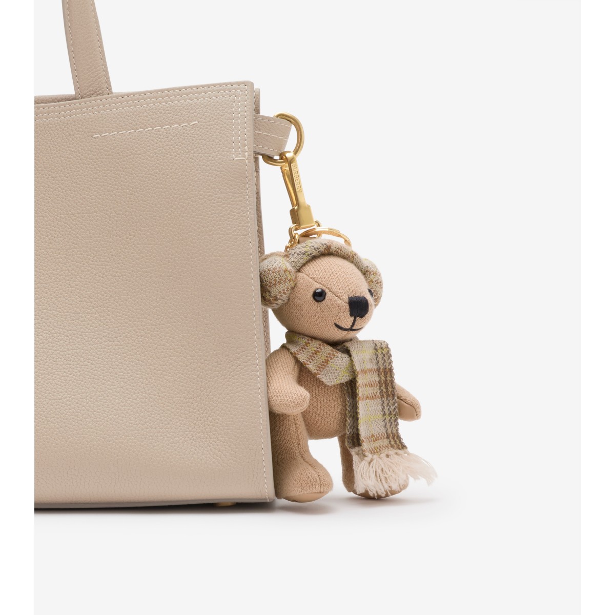  Check Thomas Bear Charm