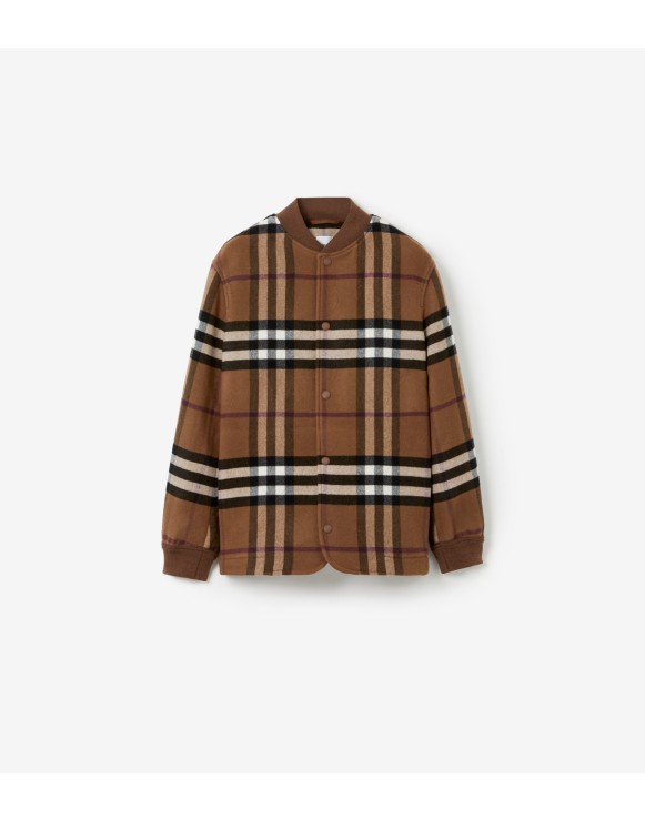 メンズ デザイナーキルティングジャケット | Burberry® 公式サイト