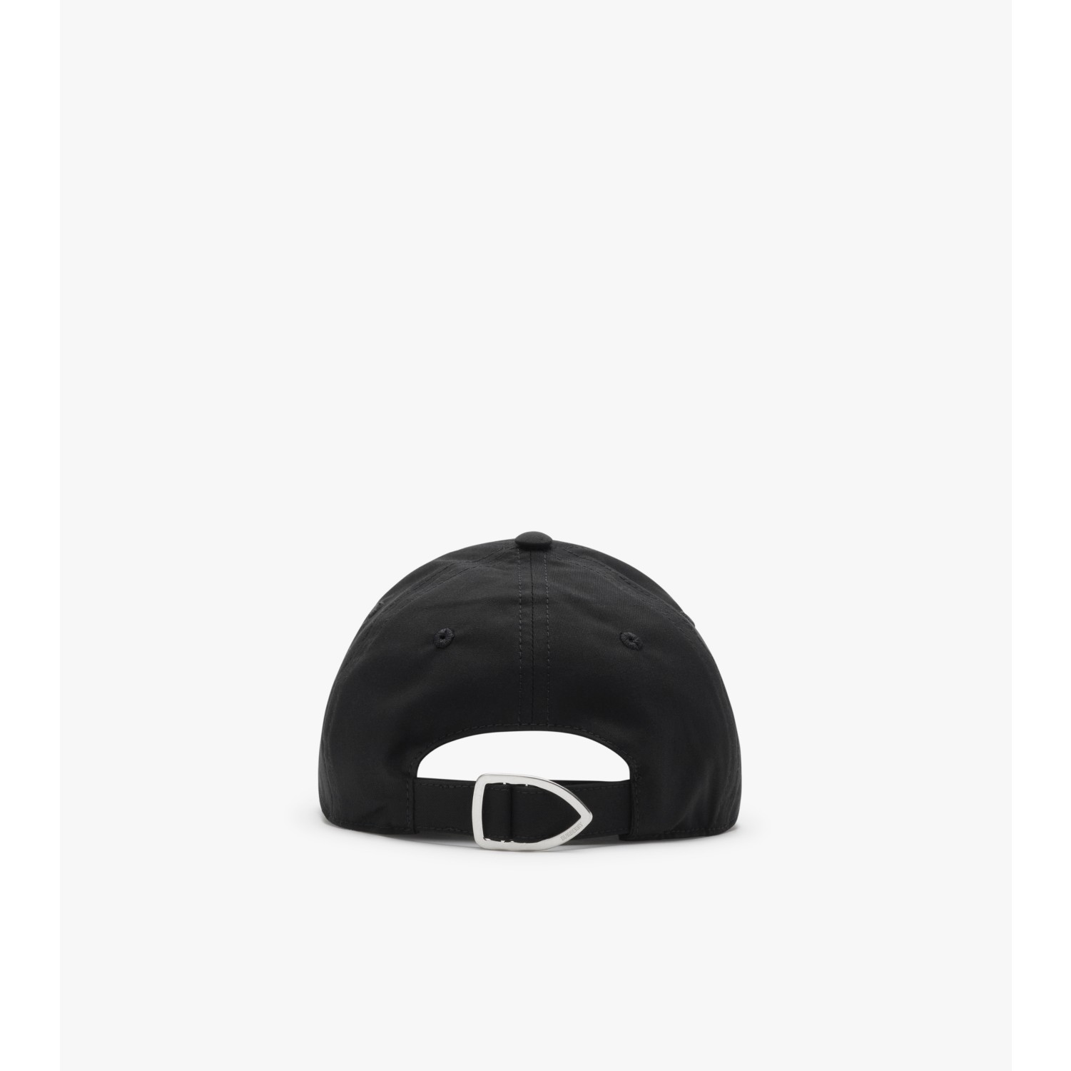 Logo Gabardine Baseball Cap