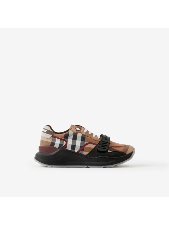 forlade personificering målbar Men's Designer Sneakers & Trainers | Burberry® Official