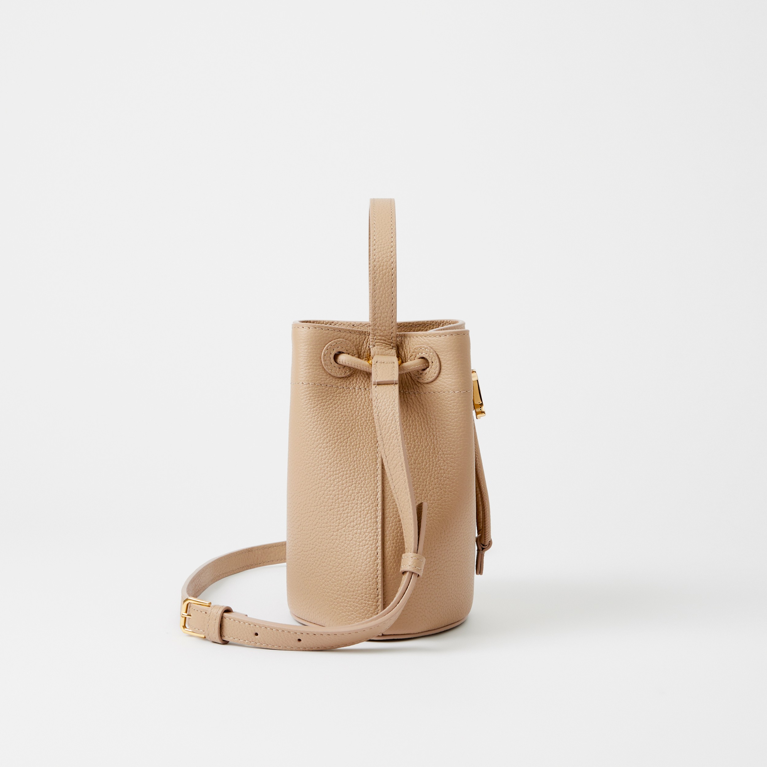TB Bucket Bag im Kleinformat (Haferbeige) - Damen | Burberry® - 2