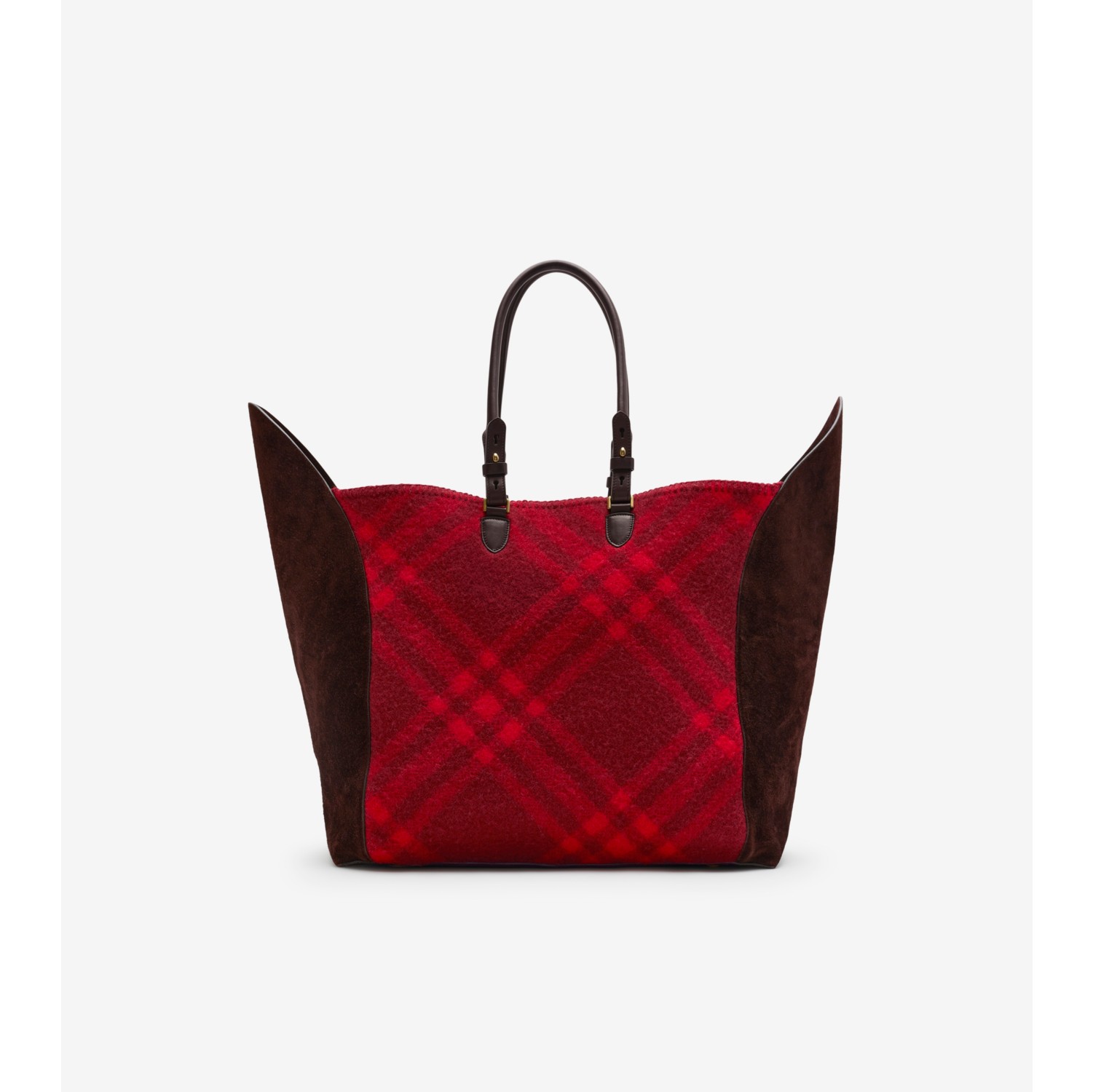 Burberry Women's Red Tote Bags