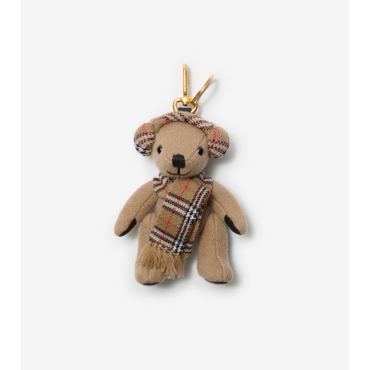  Check Thomas Bear Charm