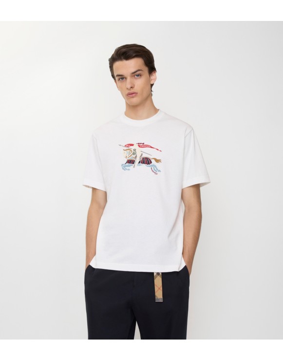 メンズ デザイナー Tシャツ | Burberry® 公式サイト