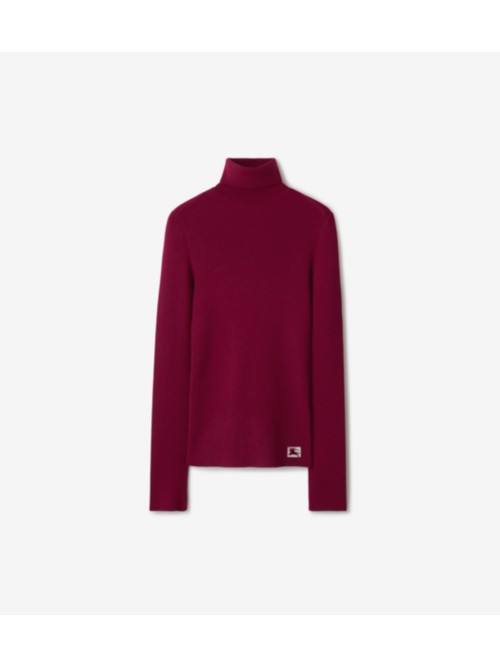 Burberry Wool Blend Sweater In Ripple