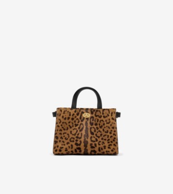 Mini Leopard Print Cotswolds Tote Leopard black ®