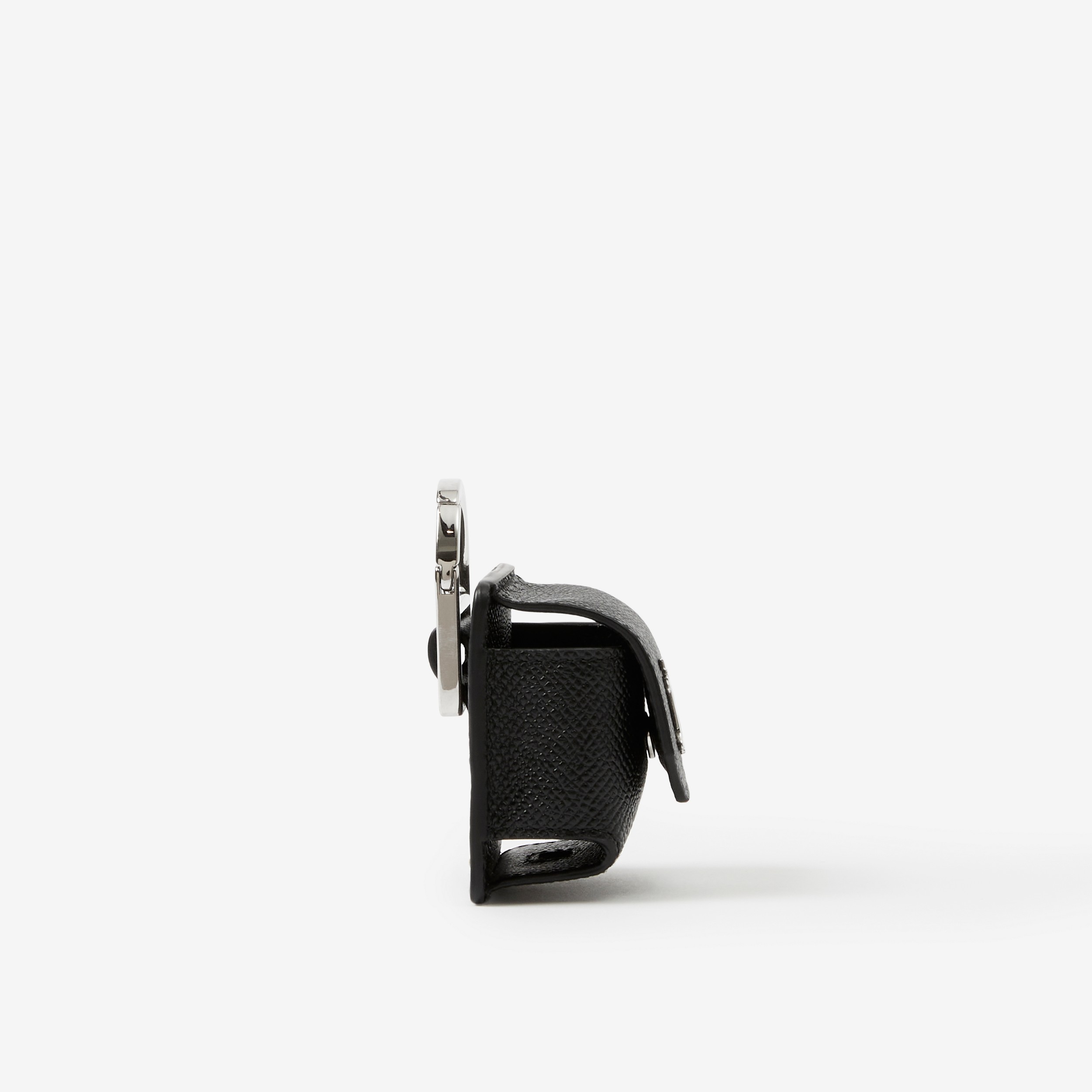 Leather AirPods Pro Case in Black | Burberry® Official - 2