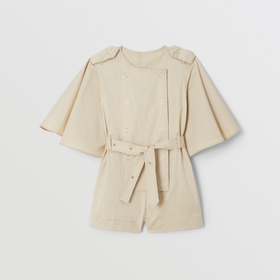 cotton playsuit