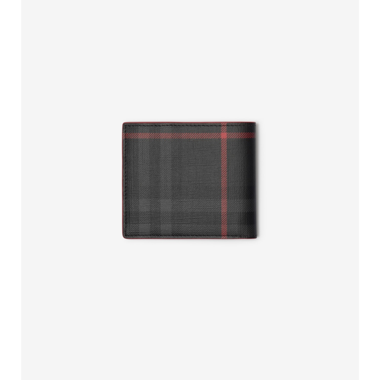 City Check Bifold Wallet