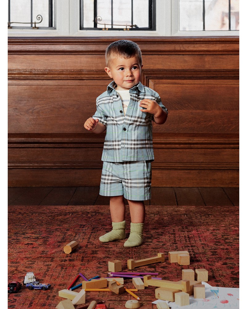 ベイビー ウェア＆アクセサリー | Burberry® 公式サイト