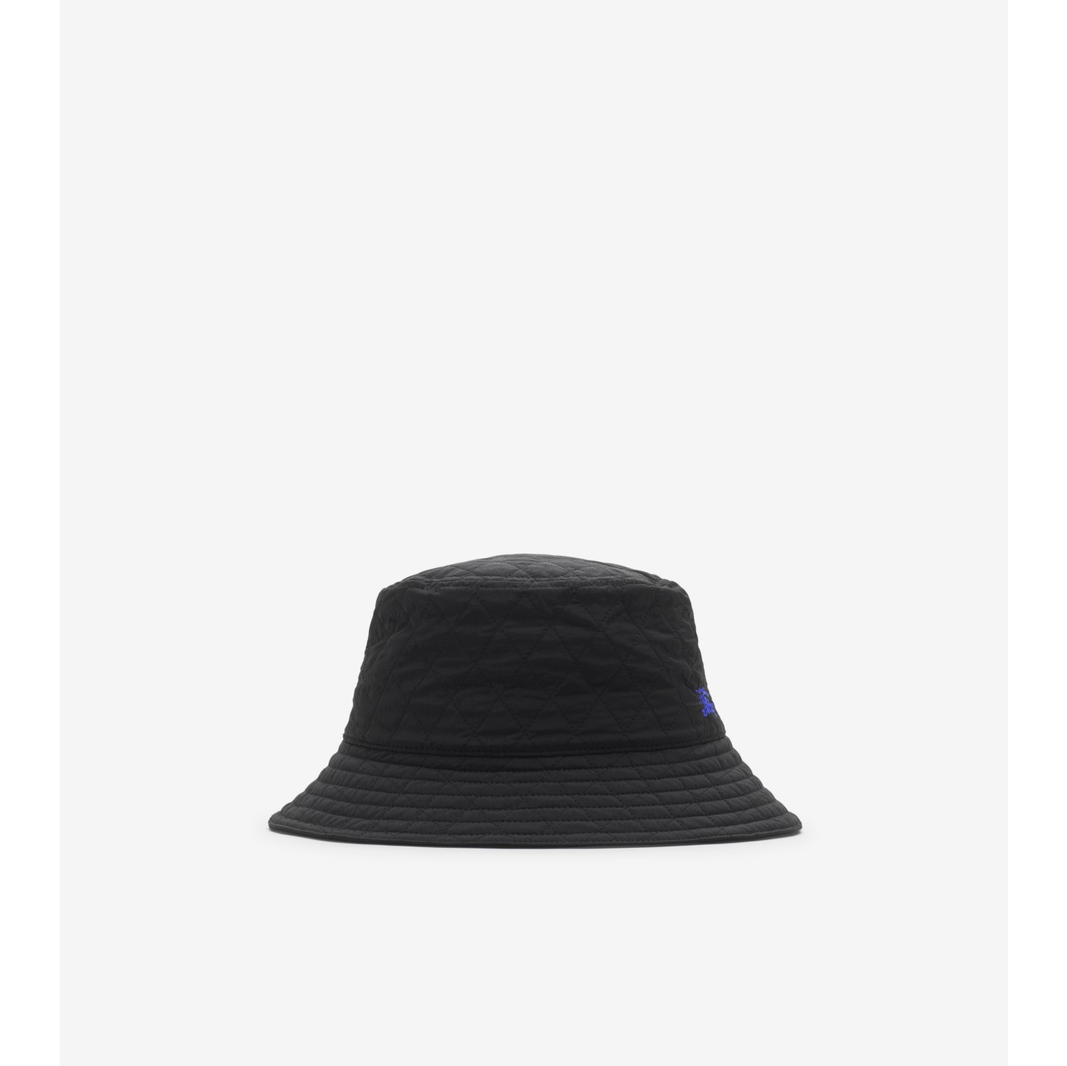 Packable Quilted Nylon Bucket Hat