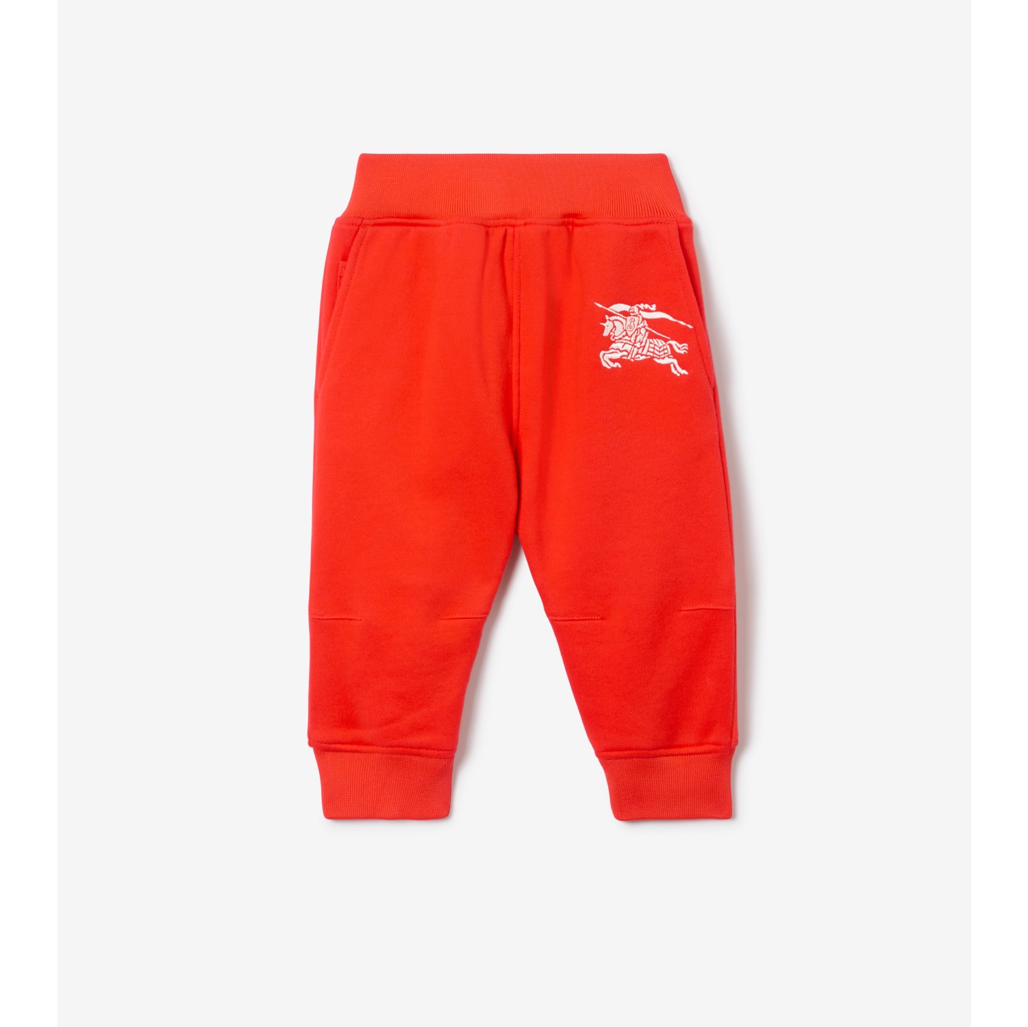 Burberry store pants orange