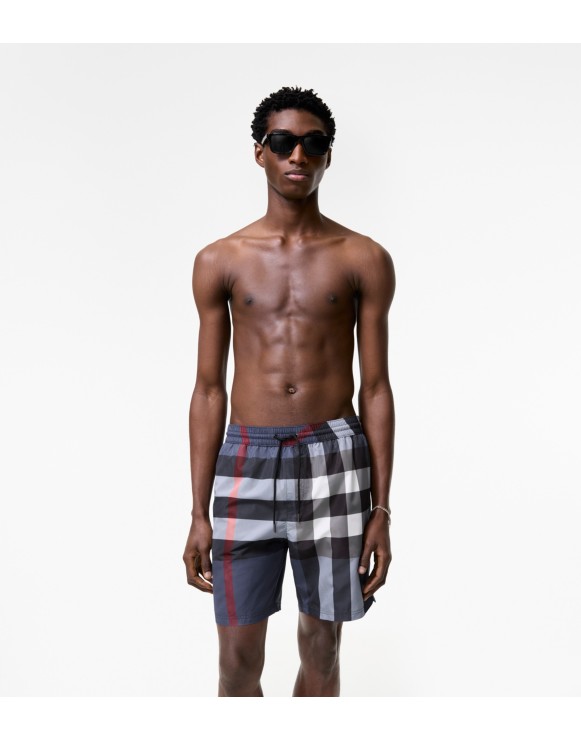 メンズ デザイナー スイムウェア | Burberry® 公式サイト