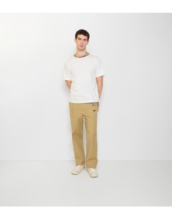 メンズパンツ＆ショートパンツ | Burberry® 公式サイト