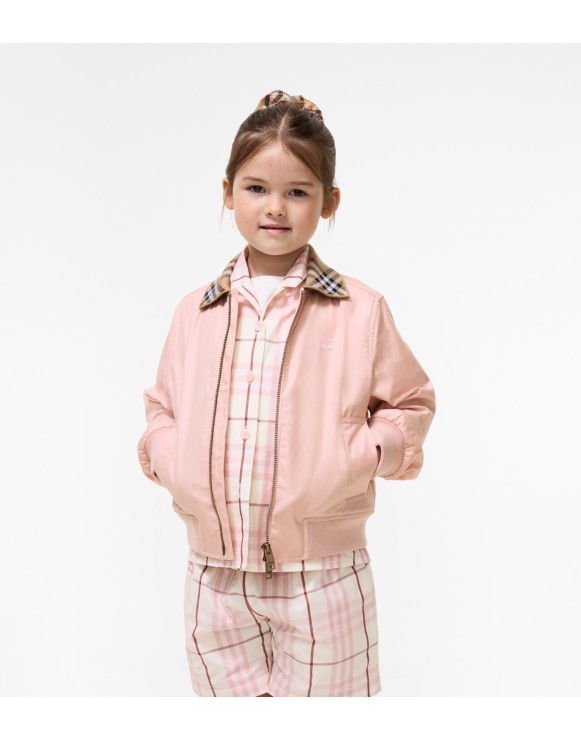 ガールズ コート＆ジャケット | Burberry® 公式サイト