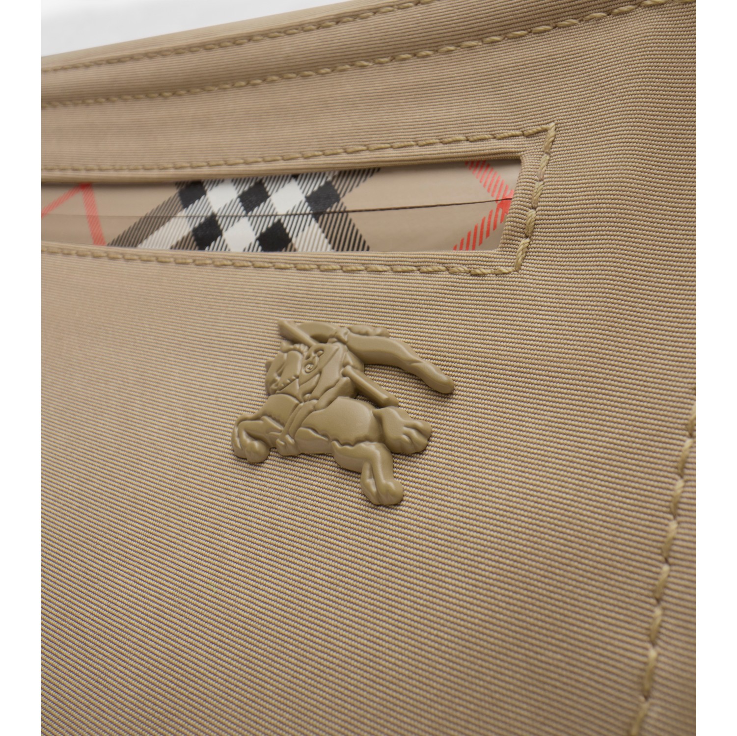 Storm Belt Bag in Taupe beige - Men | Burberry® Official