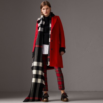 burberry womens winter coat